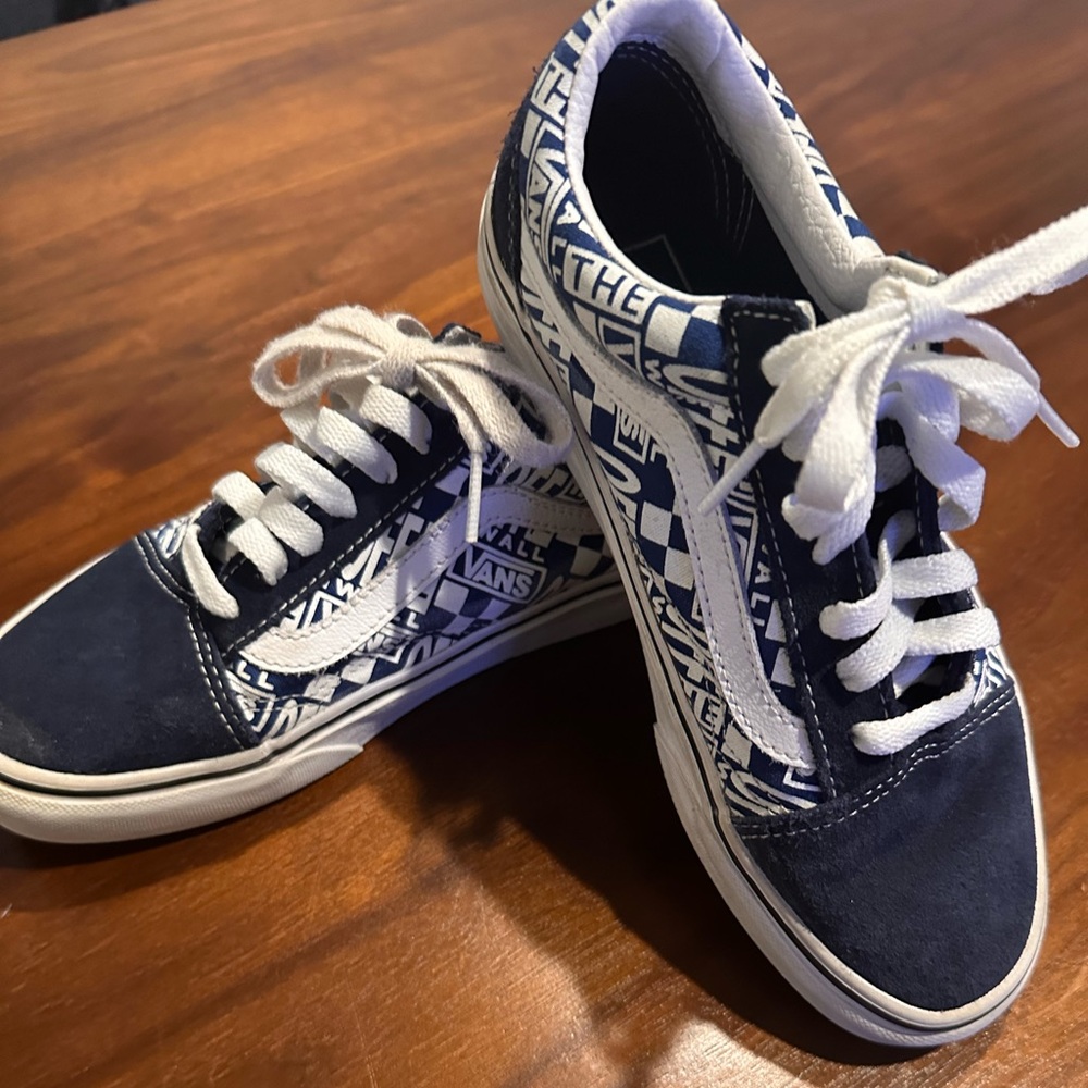 Vans Slip on shoes